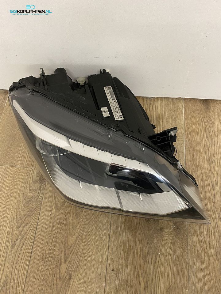 BMW F06 F12 6 Serie Full Led Adaptive koplamp rechts – Foto 4