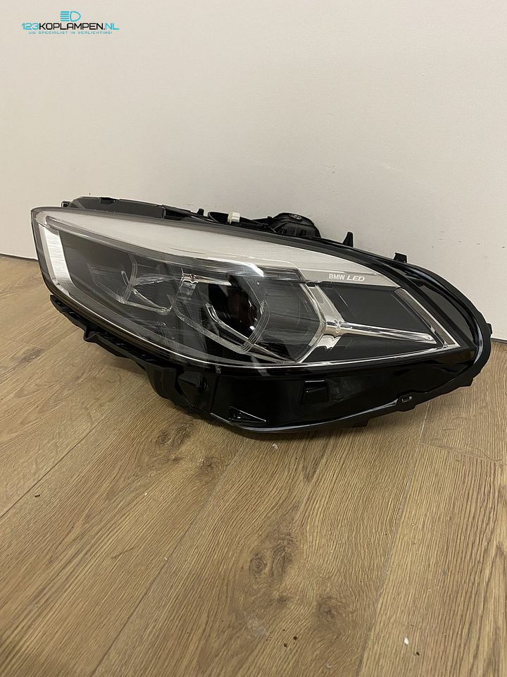 BMW F40 1 Serie Full Led koplamp links – Foto 4