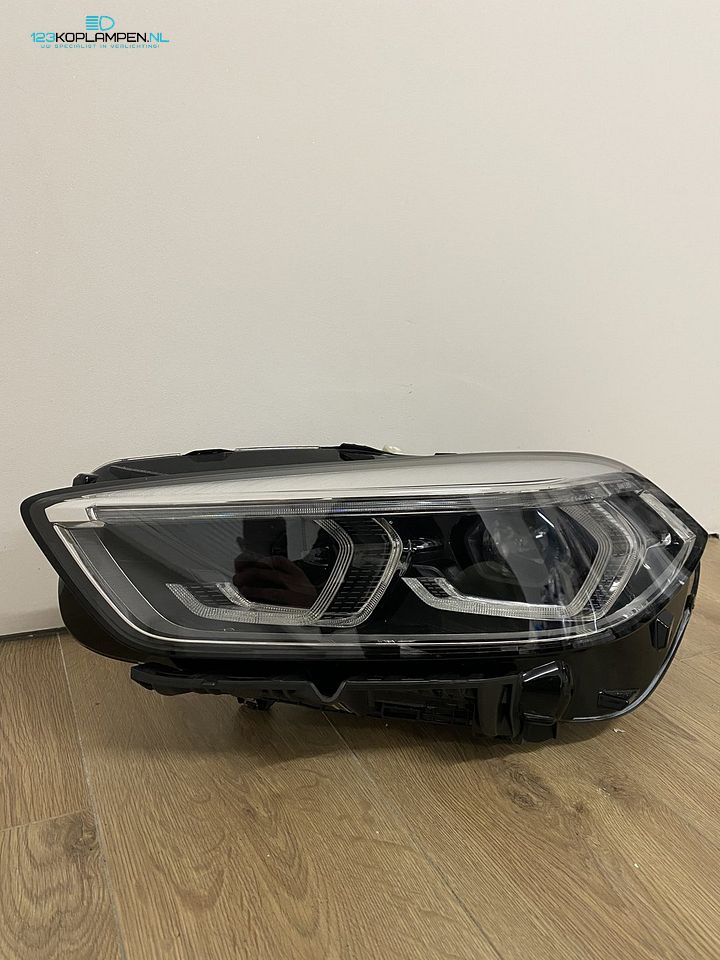 BMW F40 1 Serie Full Led koplamp links – Foto 2