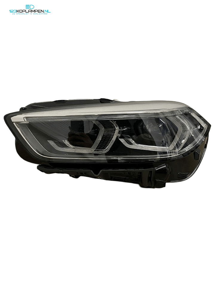 BMW F40 1 Serie Full Led koplamp links