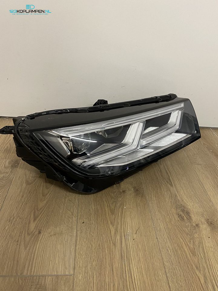 Audi Q5 80A Full Led koplamp rechts – Foto 4