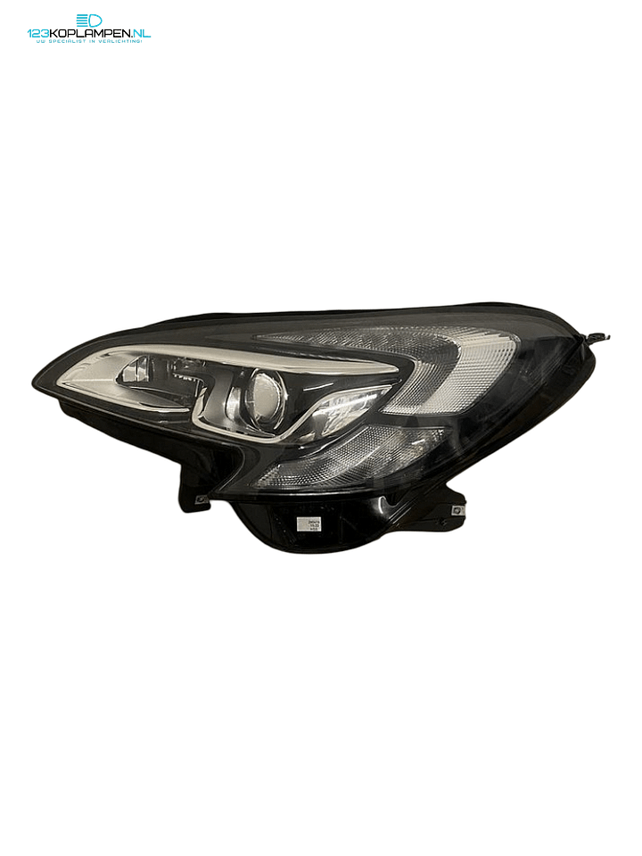 Opel Corsa E Xenon koplamp links