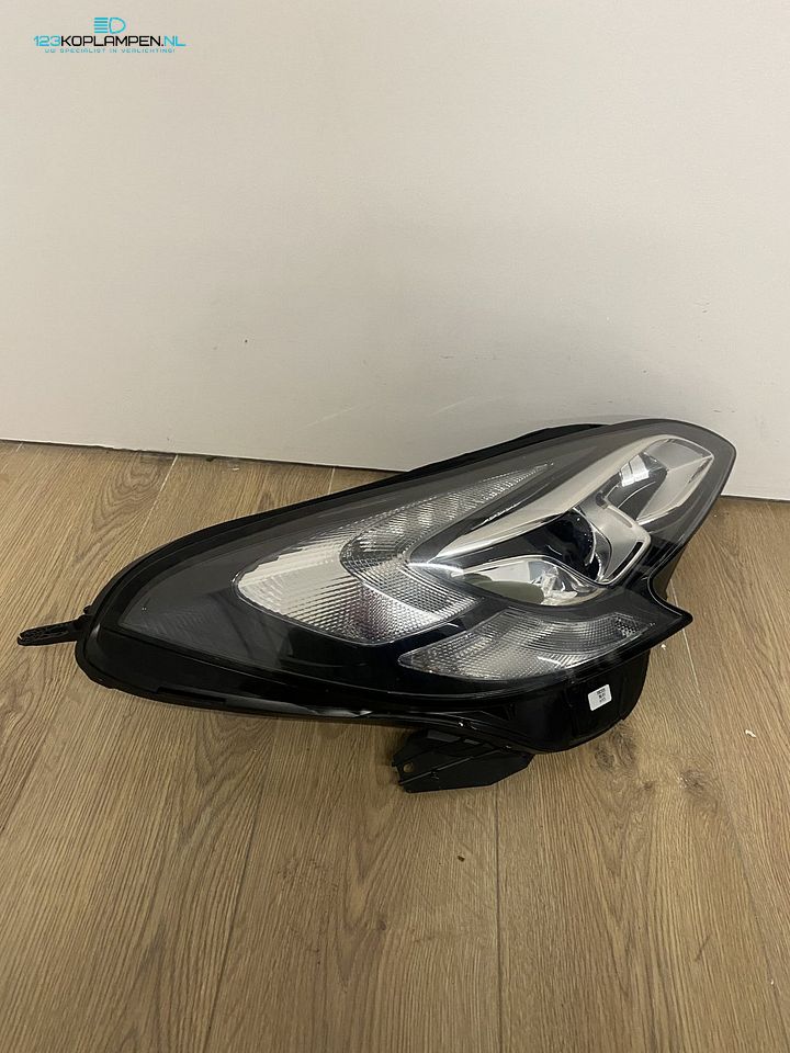 Opel Corsa E Xenon Koplamp links rechts  – Foto 5