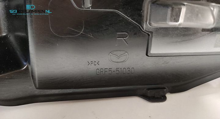 Mazda 6 GL Full Led Koplamp links rechts – Foto 6
