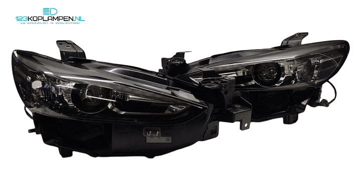 Mazda 6 GL Full Led Koplamp links rechts