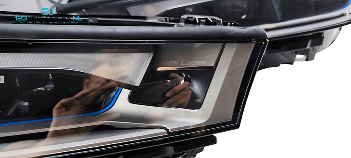 BMW IX i20 Laser Koplamp Koplampen links rechts  – Foto 5