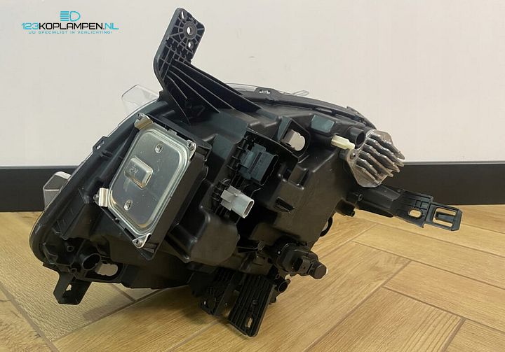 Smart Fortwo Forfour 453 Full Led koplamp links rechts – Foto 11