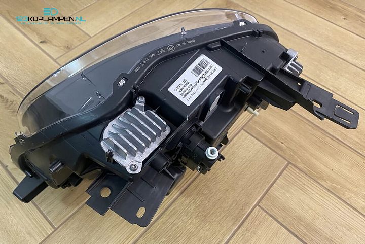 Smart Fortwo Forfour 453 Full Led koplamp links rechts – Foto 7