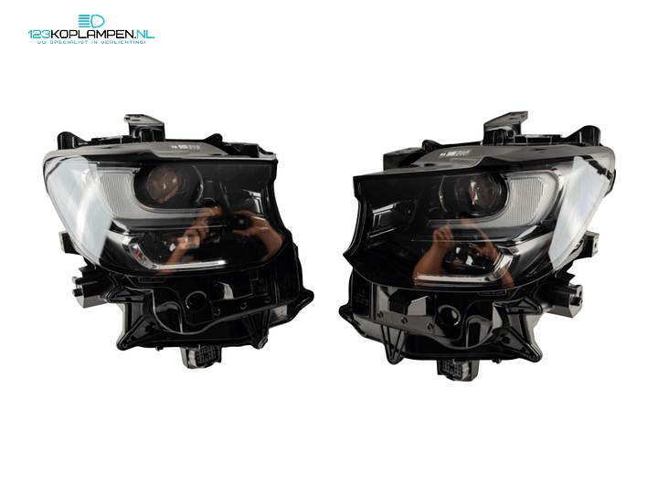 Mazda CX60 Full Led Koplamp links rechts