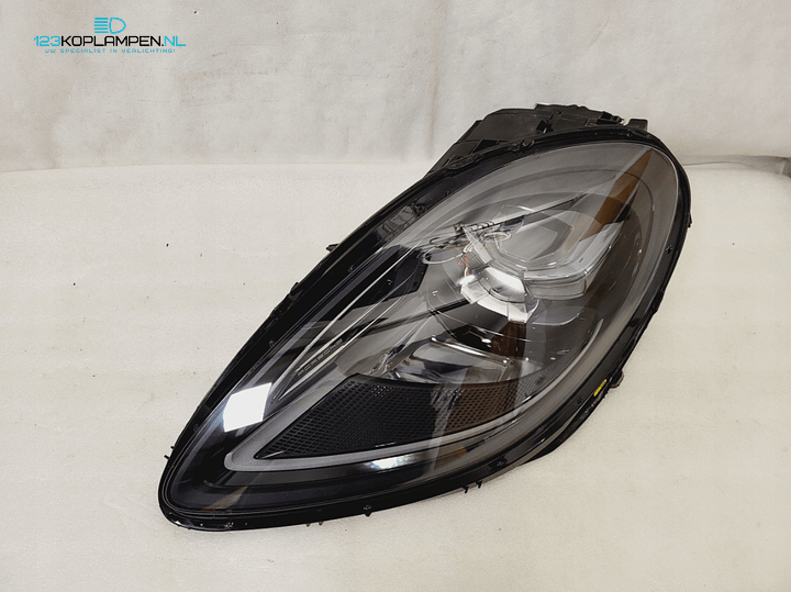 Porsche Macan 95B Full Led koplamp links – Foto 3