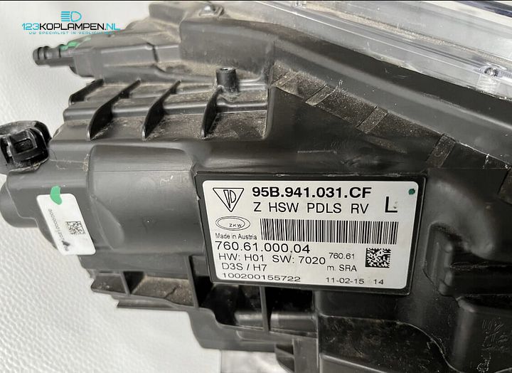 Porsche Macan 95B koplamp links rechts – Foto 17