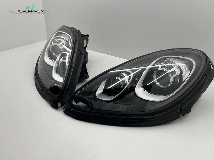 Porsche Macan 95B koplamp links rechts – Foto 5
