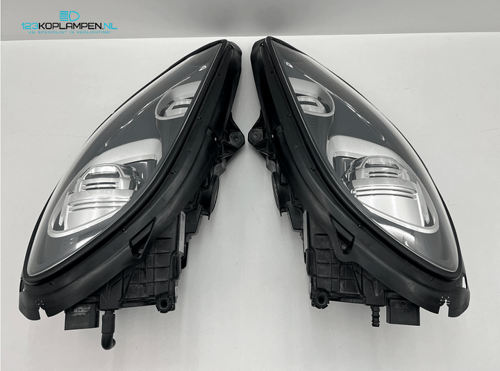 Porsche Macan 95B koplamp links rechts – Foto 12
