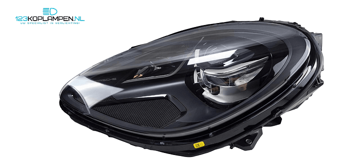 Porsche Macan 95B Facelift Full Led koplamp links rechts – Foto 5
