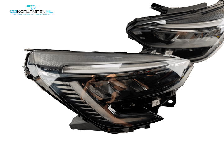 Renault Clio 5 Full Led koplamp koplampen links rechts – Foto 2