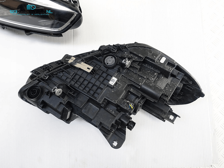 BMW 1 Serie F40 H7 Led Koplamp links rechts – Foto 8