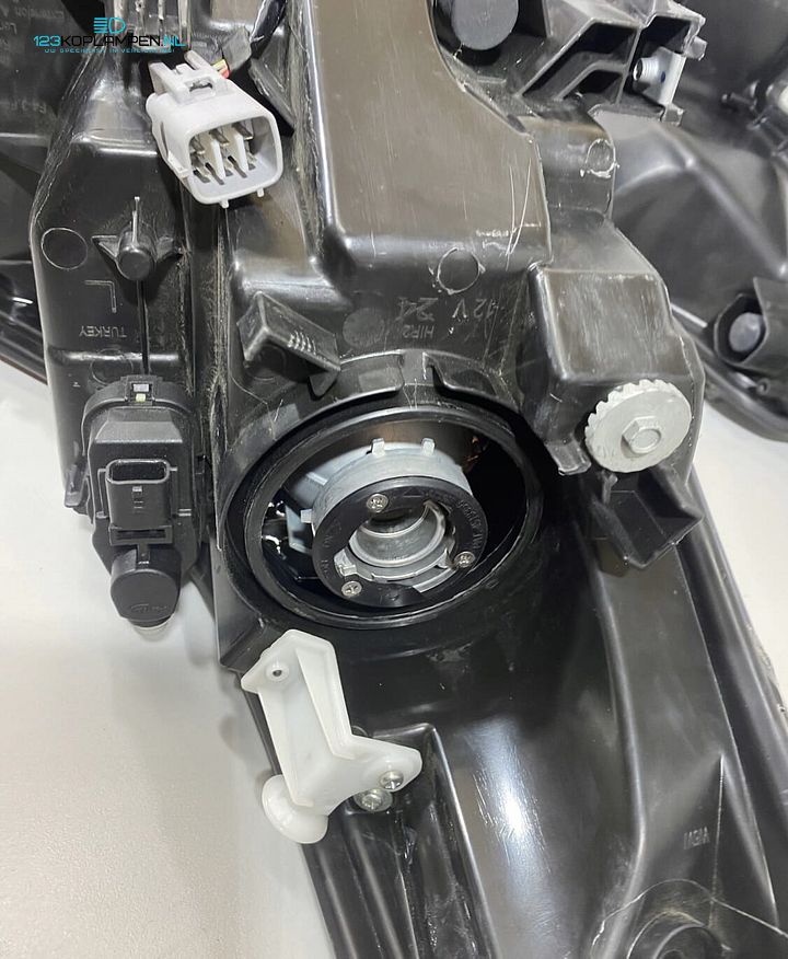 Toyota CHR C-HR Led koplamp links rechts – Foto 9