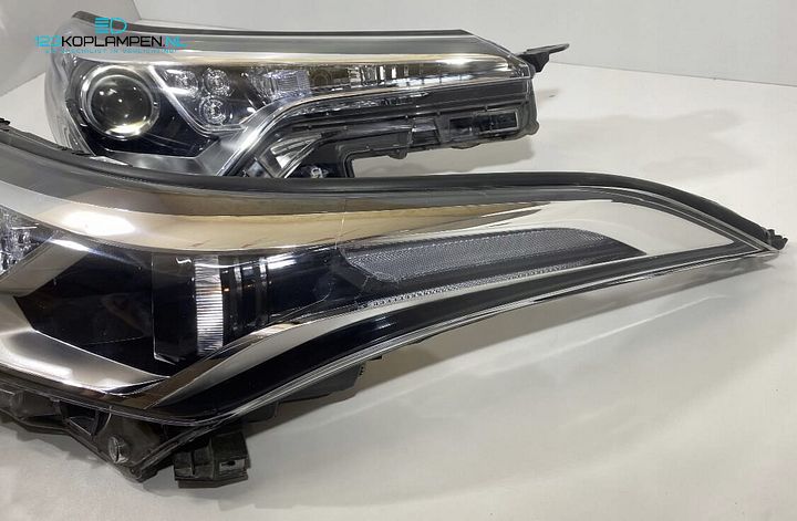 Toyota CHR C-HR Led koplamp links rechts – Foto 7