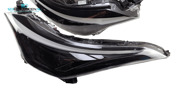 Toyota CHR C-HR GR Full Led Facelift koplamp links rechts – Foto 4