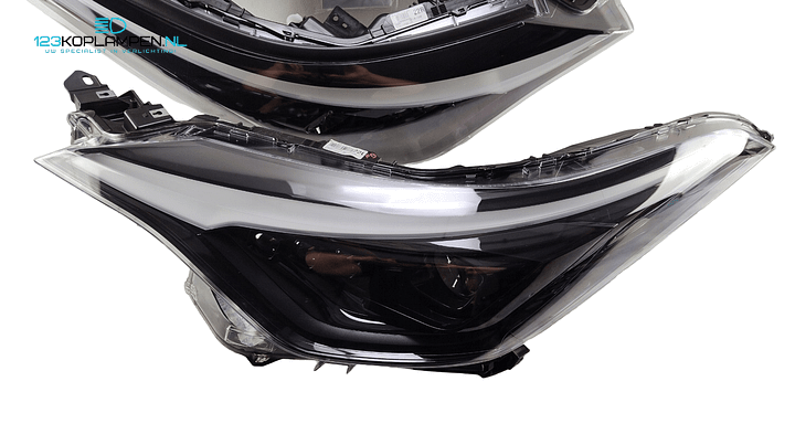Toyota CHR C-HR GR Full Led Facelift koplamp links rechts – Foto 5