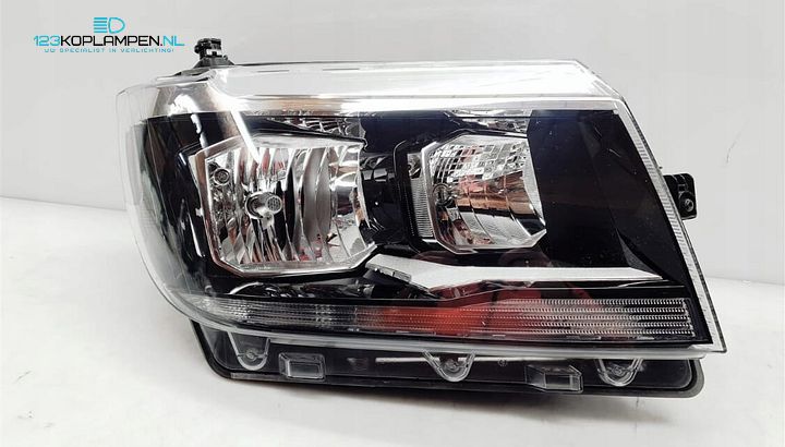 VW Volkswagen Crafter 7C Man TGE koplamp rechts – Foto 2