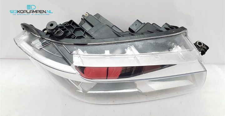 VW Volkswagen Crafter 7C Man TGE koplamp rechts – Foto 4