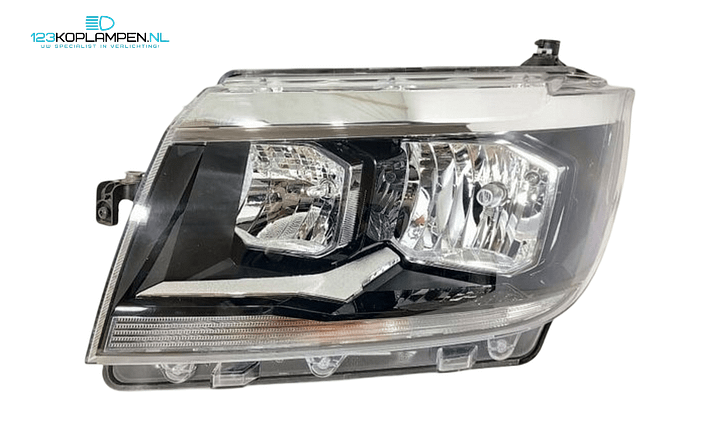 VW Volkswagen Crafter 7C Man TGE koplamp links