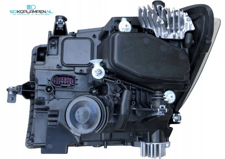 VW Volkswagen Crafter 7C Man TGE Full Led koplamp links rechts – Foto 5