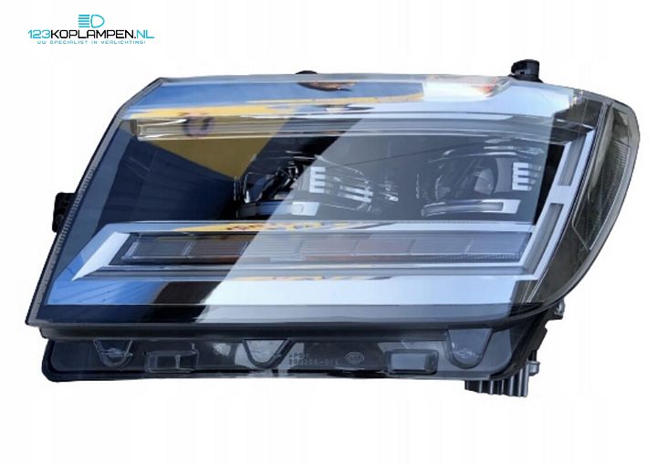 VW Volkswagen Crafter 7C Man TGE Full Led koplamp links rechts – Foto 8