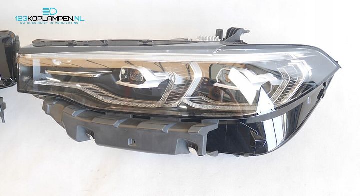 BMW X7 G07 Full Led koplamp links rechts – Foto 3
