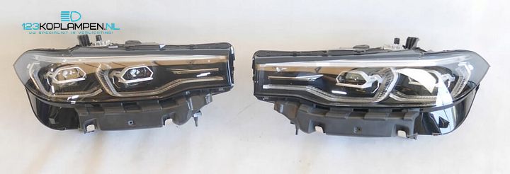 BMW X7 G07 Full Led koplamp links rechts – Foto 2