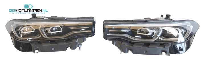 BMW X7 G07 Full Led koplamp links rechts