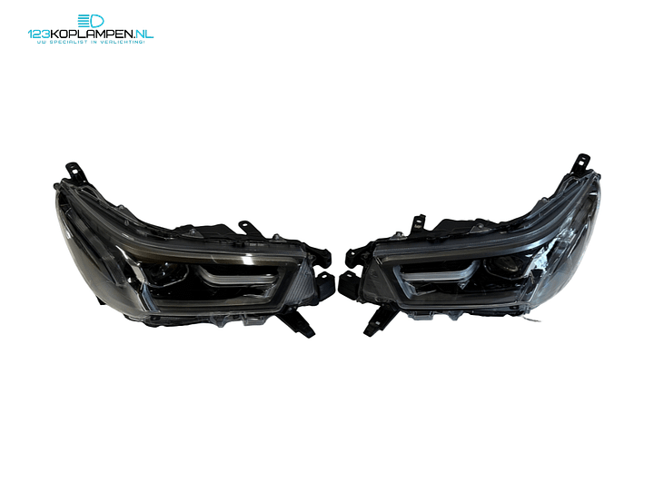 Toyota Hilux Full Led koplamp links rechts