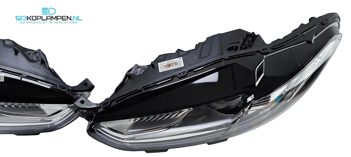 Ford Mondeo MK5 Full Led koplamp Koplampen links rechts – Foto 6