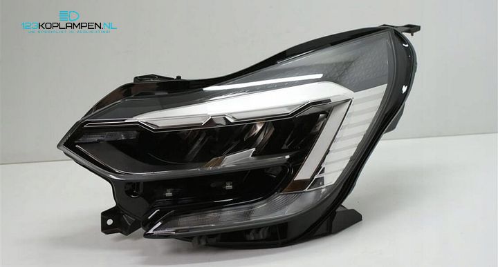 Renault Captur Led Pure Vision koplamp links – Foto 2