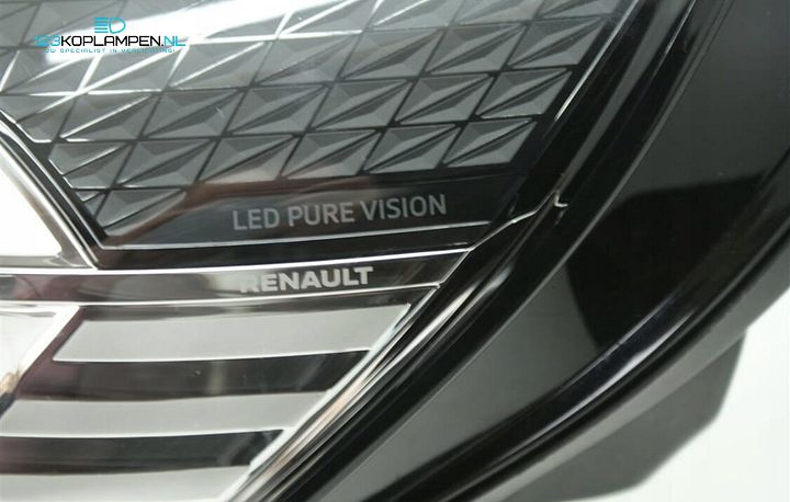 Renault Captur Led Pure Vision koplamp links – Foto 3