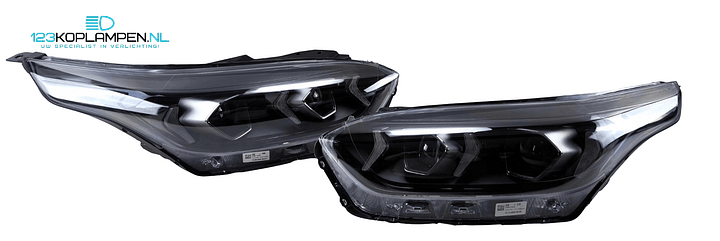Kia Ceed Facelift Full Led Koplamp links rechts