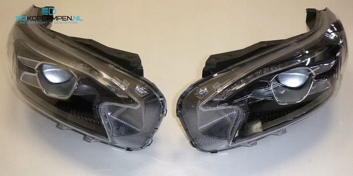 Kia XCeed Full Led koplamp koplampen links rechts – Foto 3