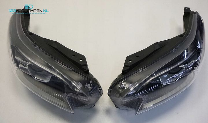 Kia XCeed Full Led koplamp koplampen links rechts – Foto 2