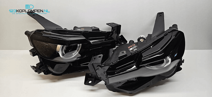 Mazda MX-30 MX 30 Full Led koplamp Koplampen links rechts – Foto 4