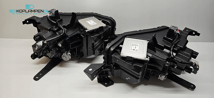 Mazda MX-30 MX 30 Full Led koplamp Koplampen links rechts – Foto 5