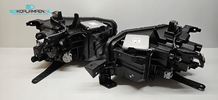Mazda MX-30 MX 30 Full Led koplamp Koplampen links rechts – Foto 6