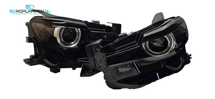 Mazda MX-30 MX 30 Full Led koplamp Koplampen links rechts