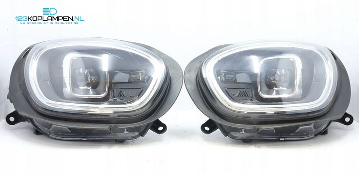Mini Countryman F60 Facelift LCI Led koolamp links rechts – Foto 2
