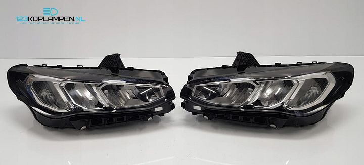 BMW 2 Serie U06 G42 Full Led koplamp koplampen links rechts – Foto 2