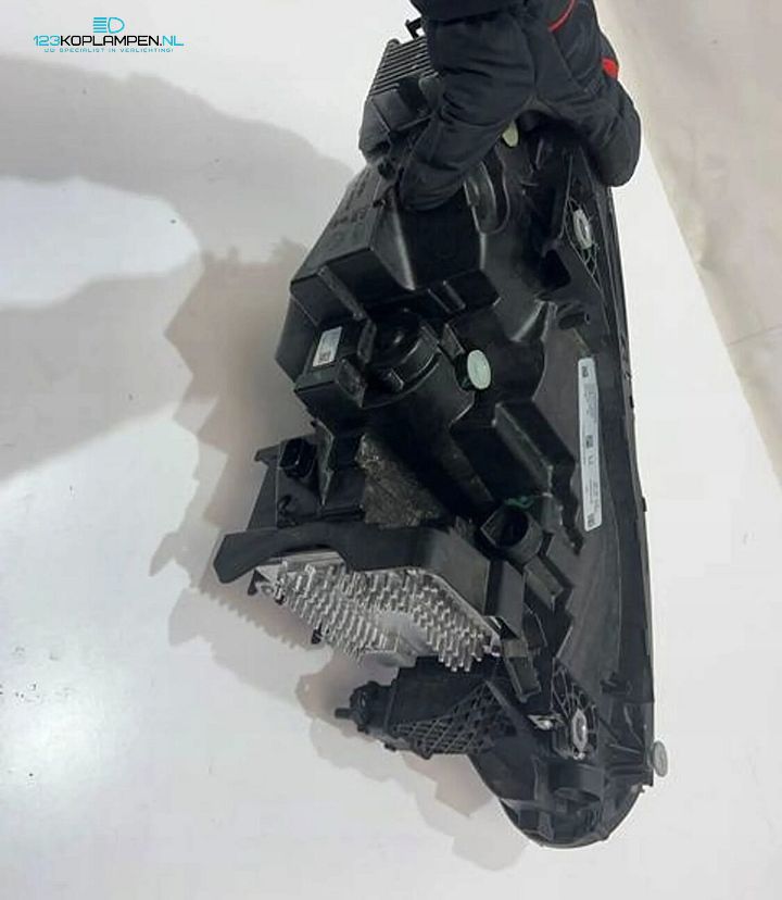 BMW M2 2 Serie G87 G42 Full Led koplamp Shadow links – Foto 7