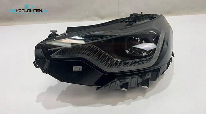 BMW M2 2 Serie G87 G42 Full Led koplamp Shadow links – Foto 2