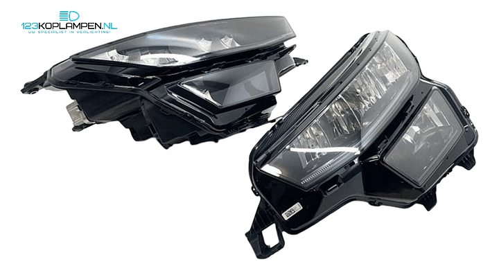 Skoda Kodiaq Facelift Full Led Koplamp links rechts