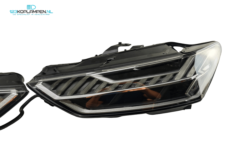 Audi A7 4K8 Full Led Matrix koplamp koplampen links rechts – Foto 5