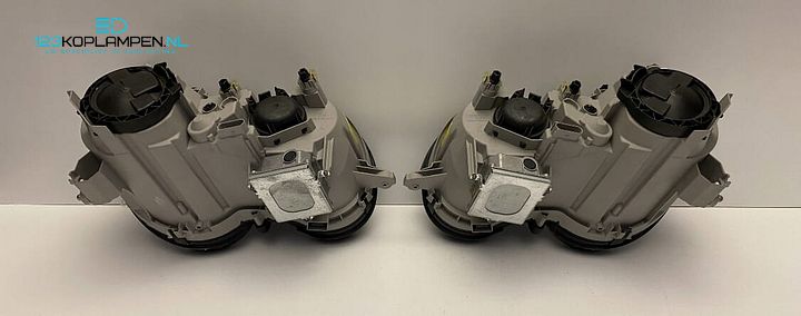 Mercedes S Klasse CL W215 Xenon Led koplamp rechts links – Foto 7